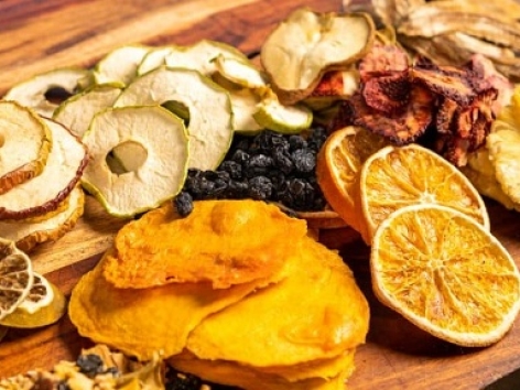 Nông sản sấy Xuân Lộc