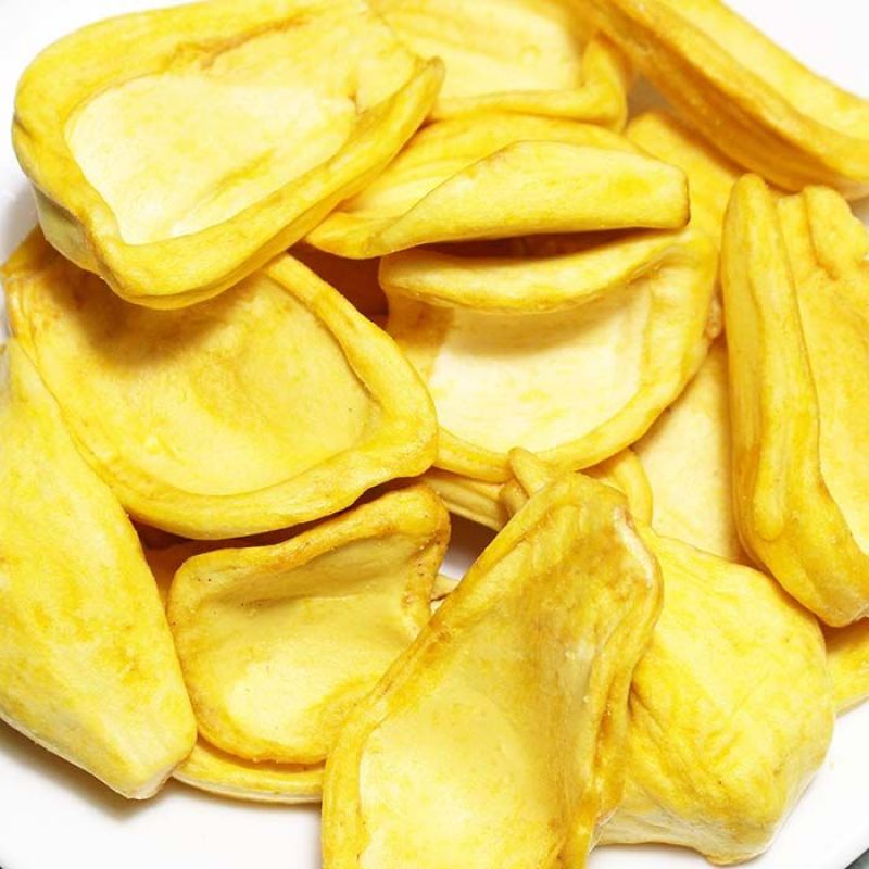 Mít khô đóng gói chuẩn xuất khẩu từ Việt Mít