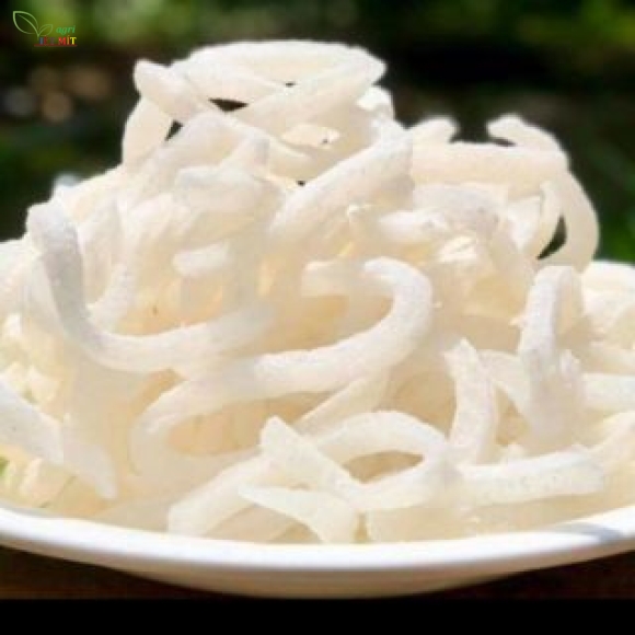 Dừa Sấy Giòn Loại 1