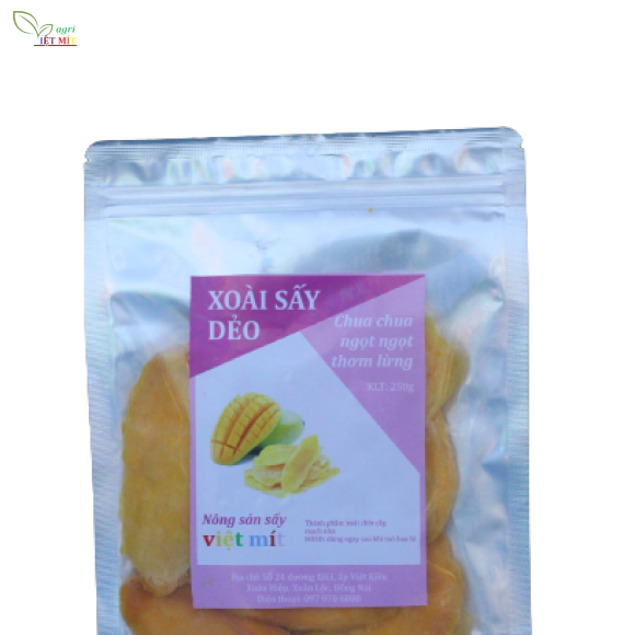 Xoài Sấy Dẻo Loại 1